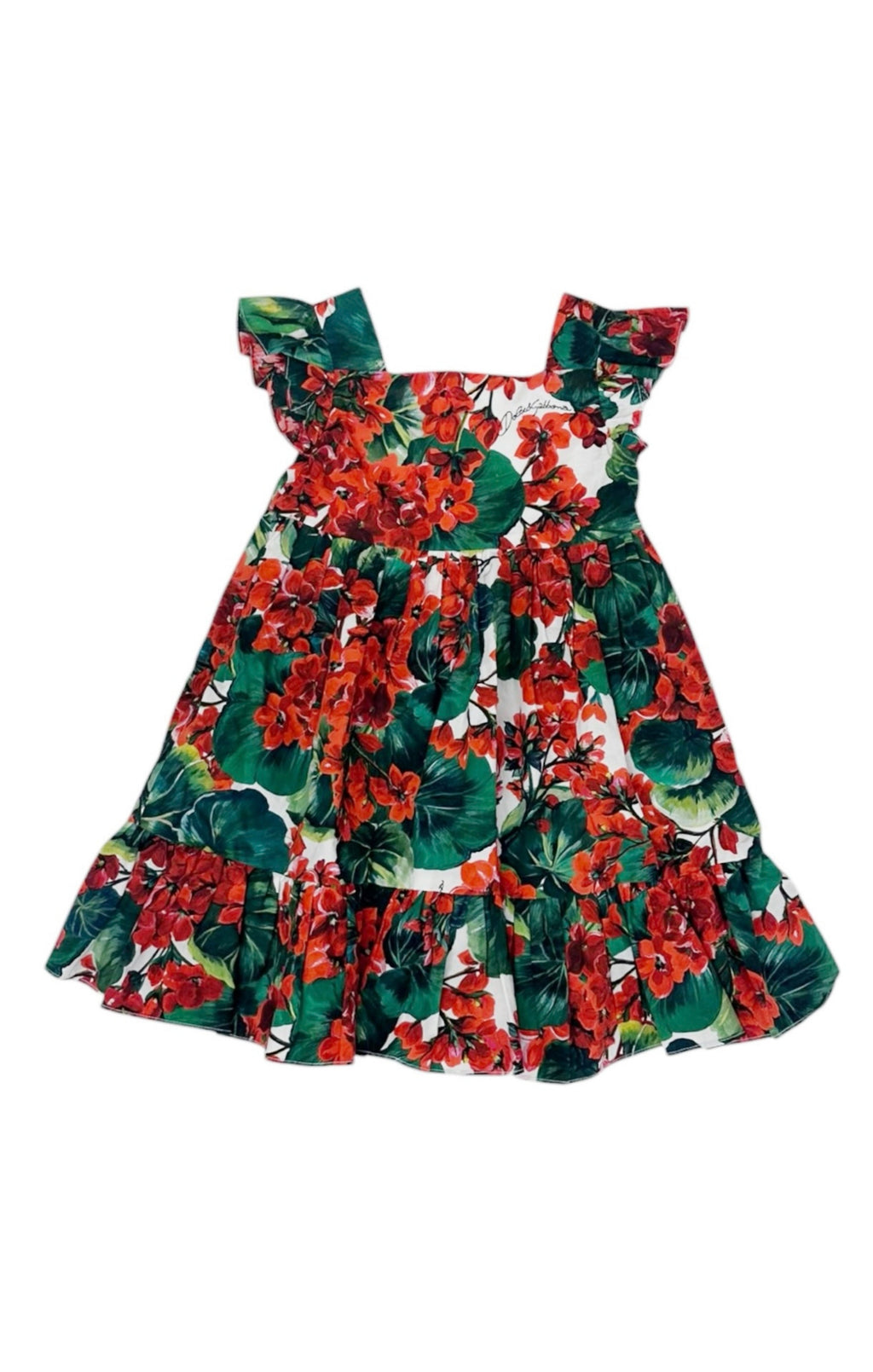 DOLCE & GABBANA Vestido-12 Meses