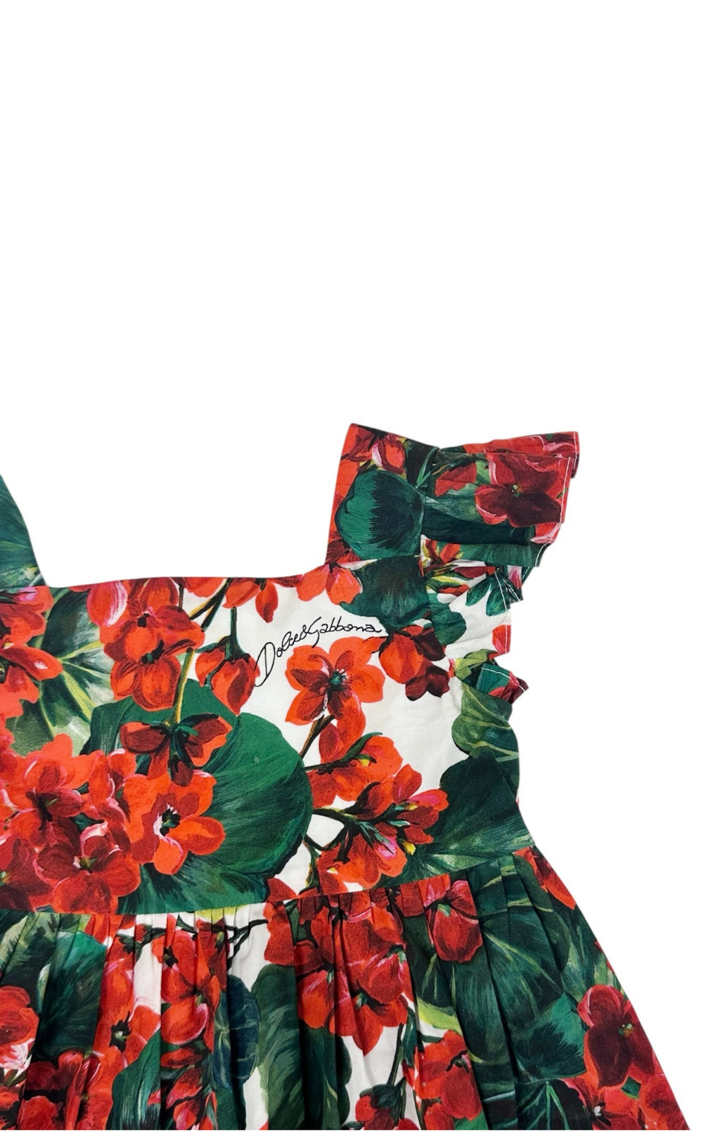 DOLCE & GABBANA Vestido-12 Meses