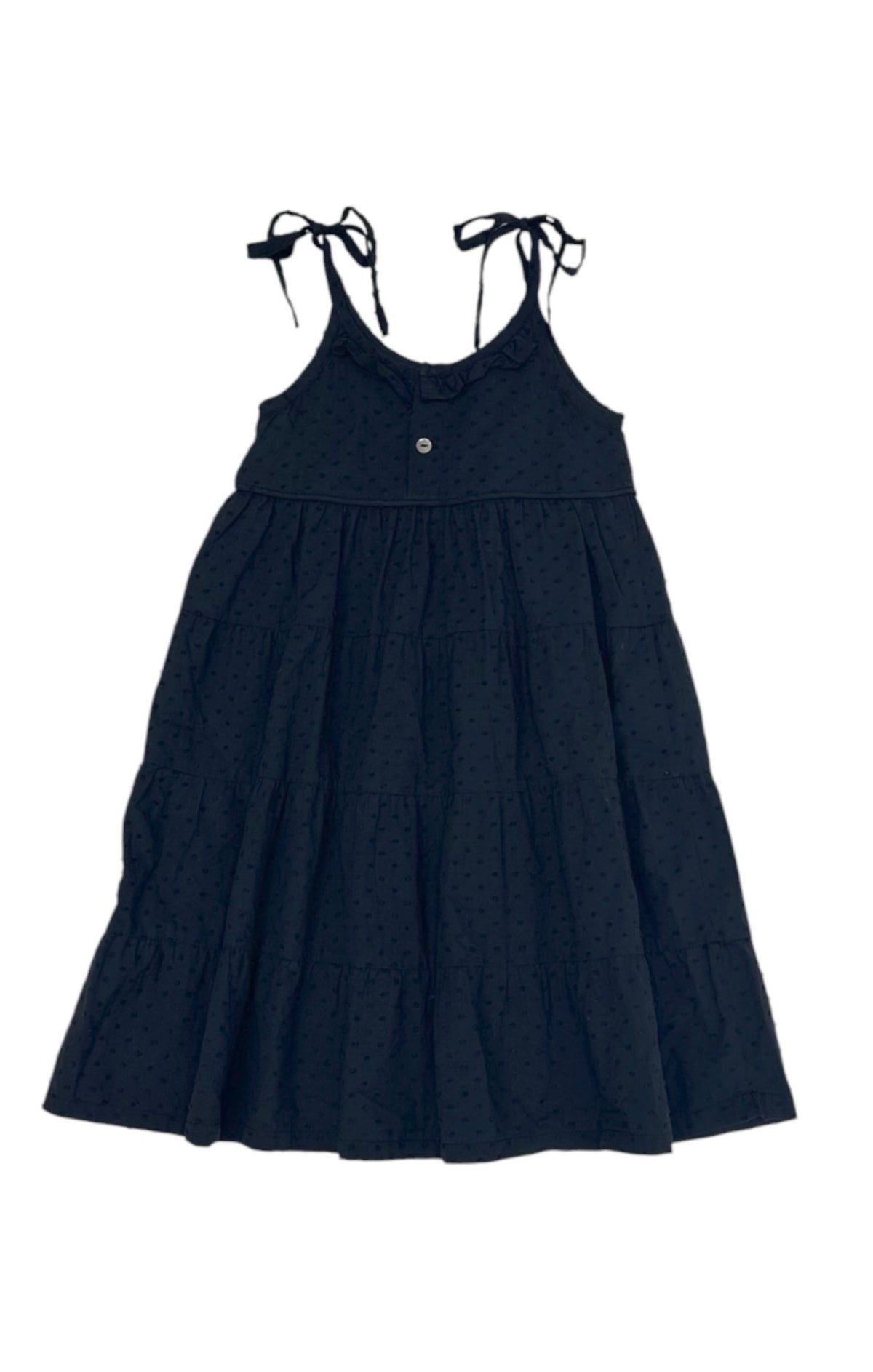 LOS ENCAJEROS Vestido Años