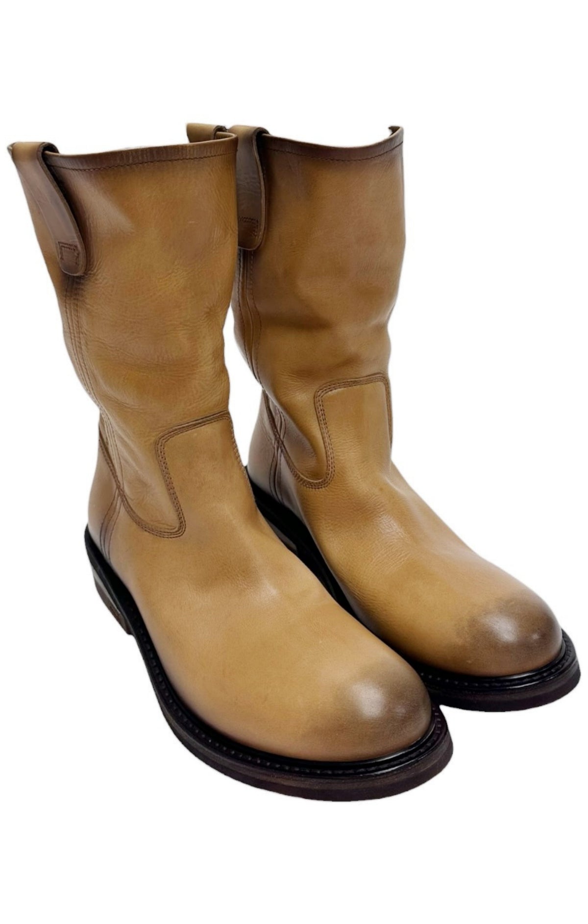 MIU MIU con caja Botas 10