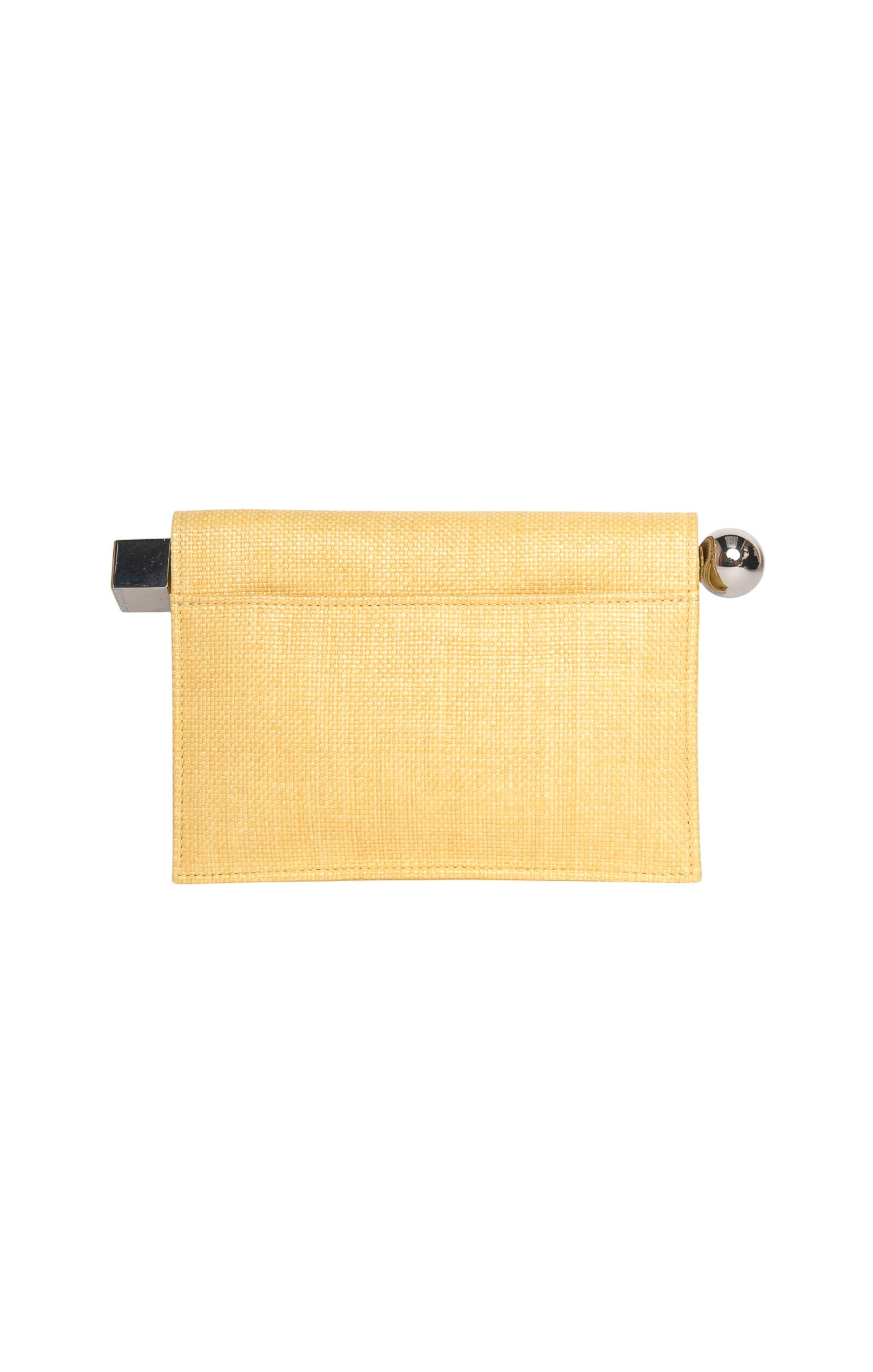 Bolso de mano x 7 x 13; 10 caída del asa