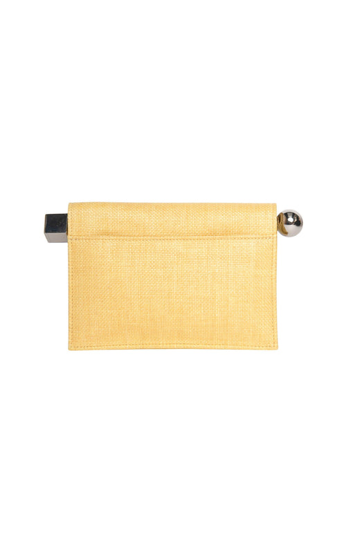 Bolso de mano x 7 x 13; 10 caída del asa