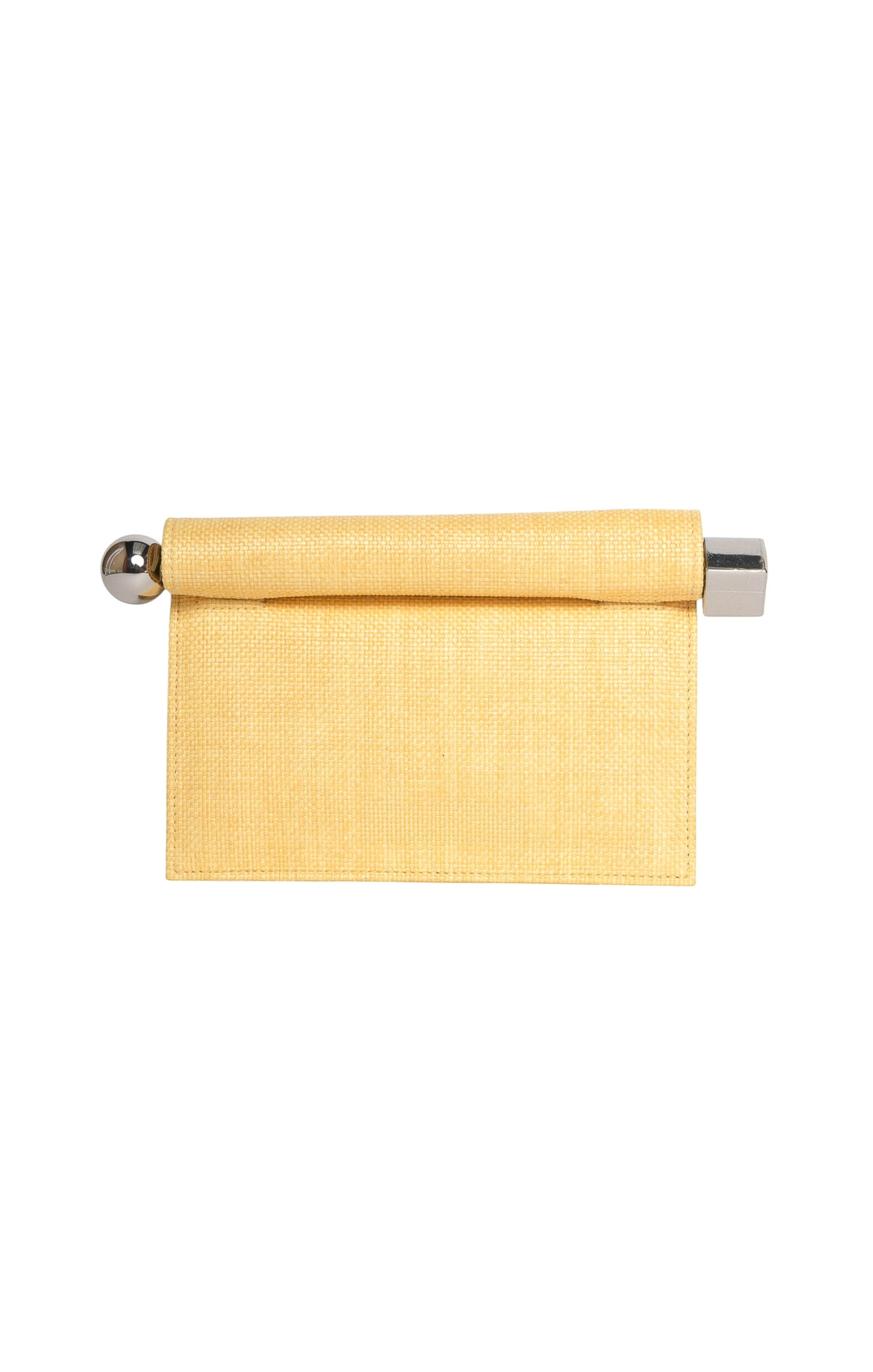 Bolso de mano x 7 x 13; 10 caída del asa