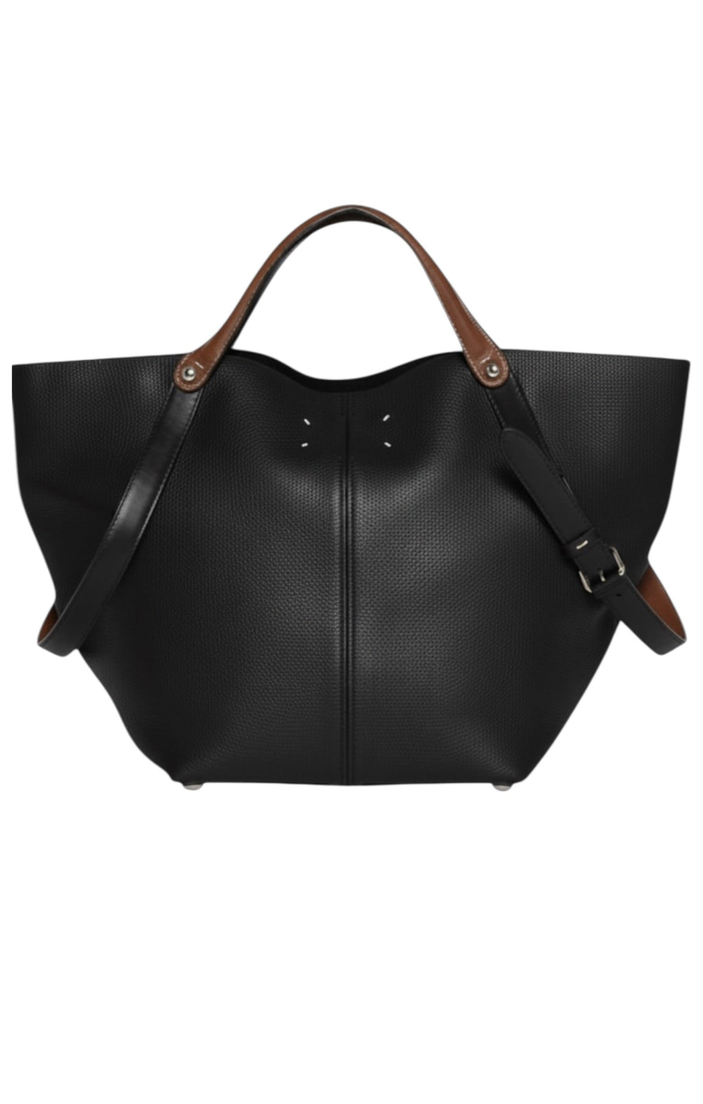 MAISON MARGIELA Bolso de mano x 10 x 13; 4 caída del asa