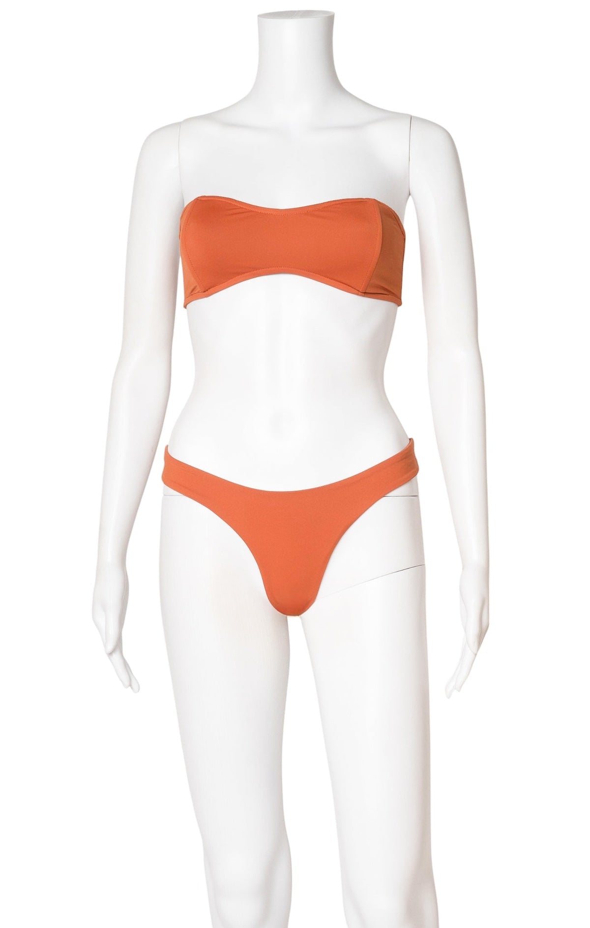 MYRA Baño Conjunto de bikini - S, Parte inferior - M