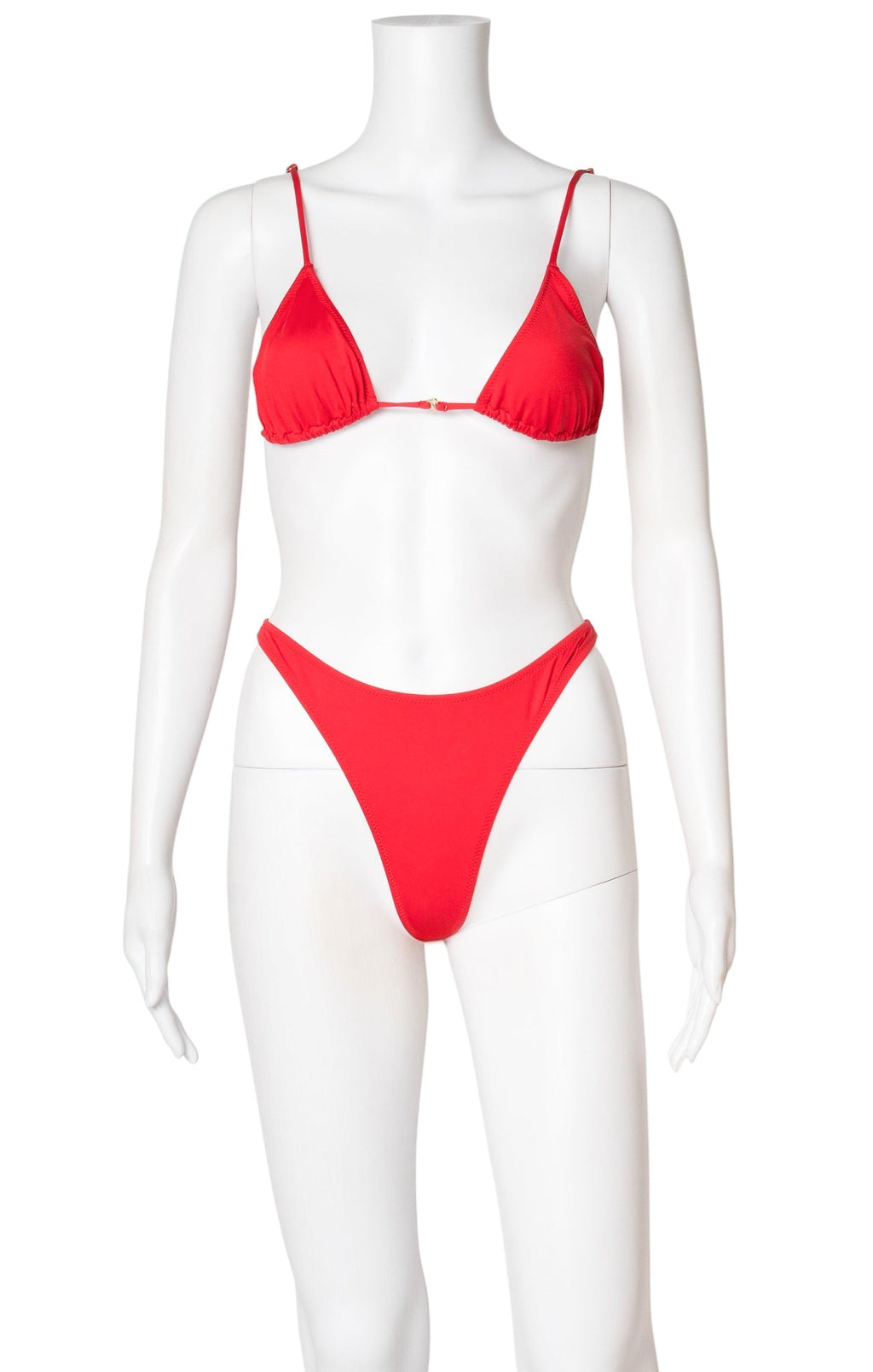 HEAVY MANNERS Conjunto de bikini - S, Parte inferior - M