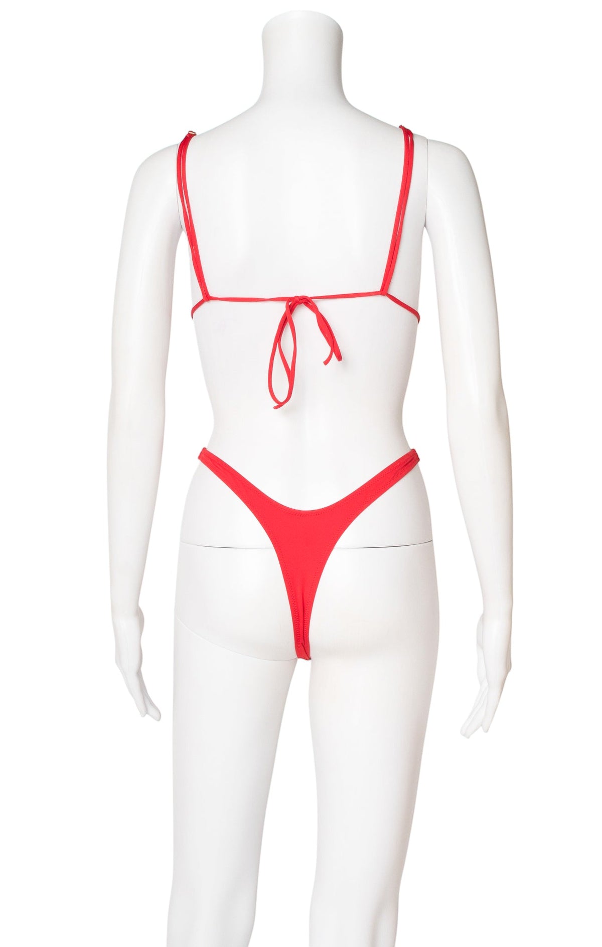 HEAVY MANNERS Conjunto de bikini - S, Parte inferior - M