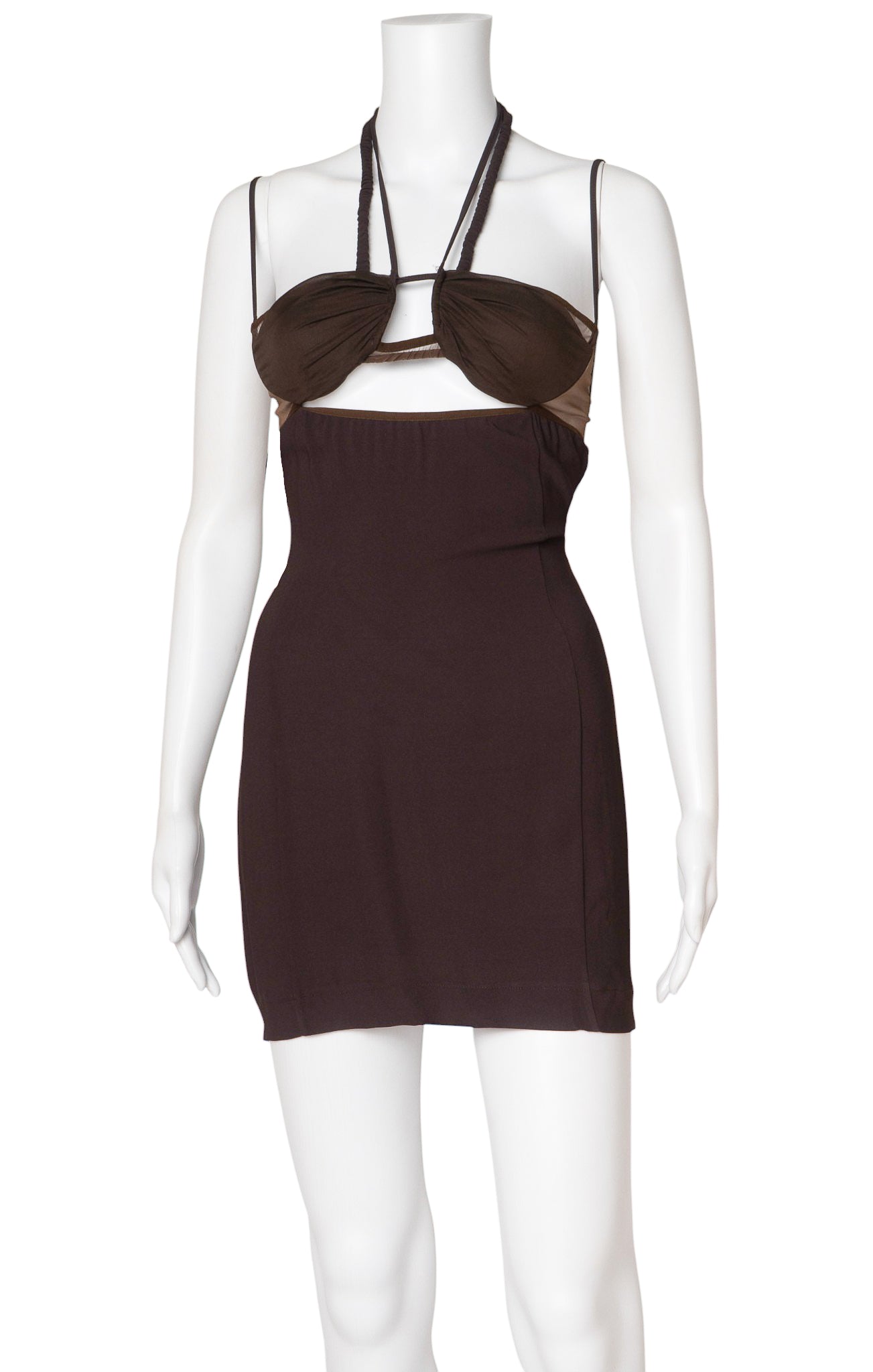 NENSI DOJAKA Vestido