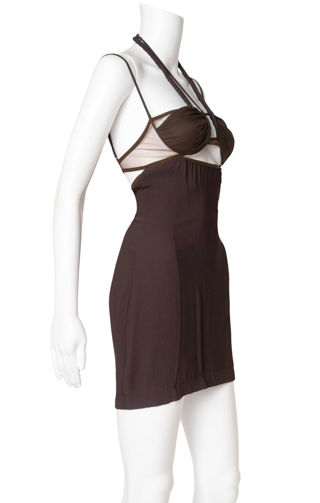 NENSI DOJAKA Vestido