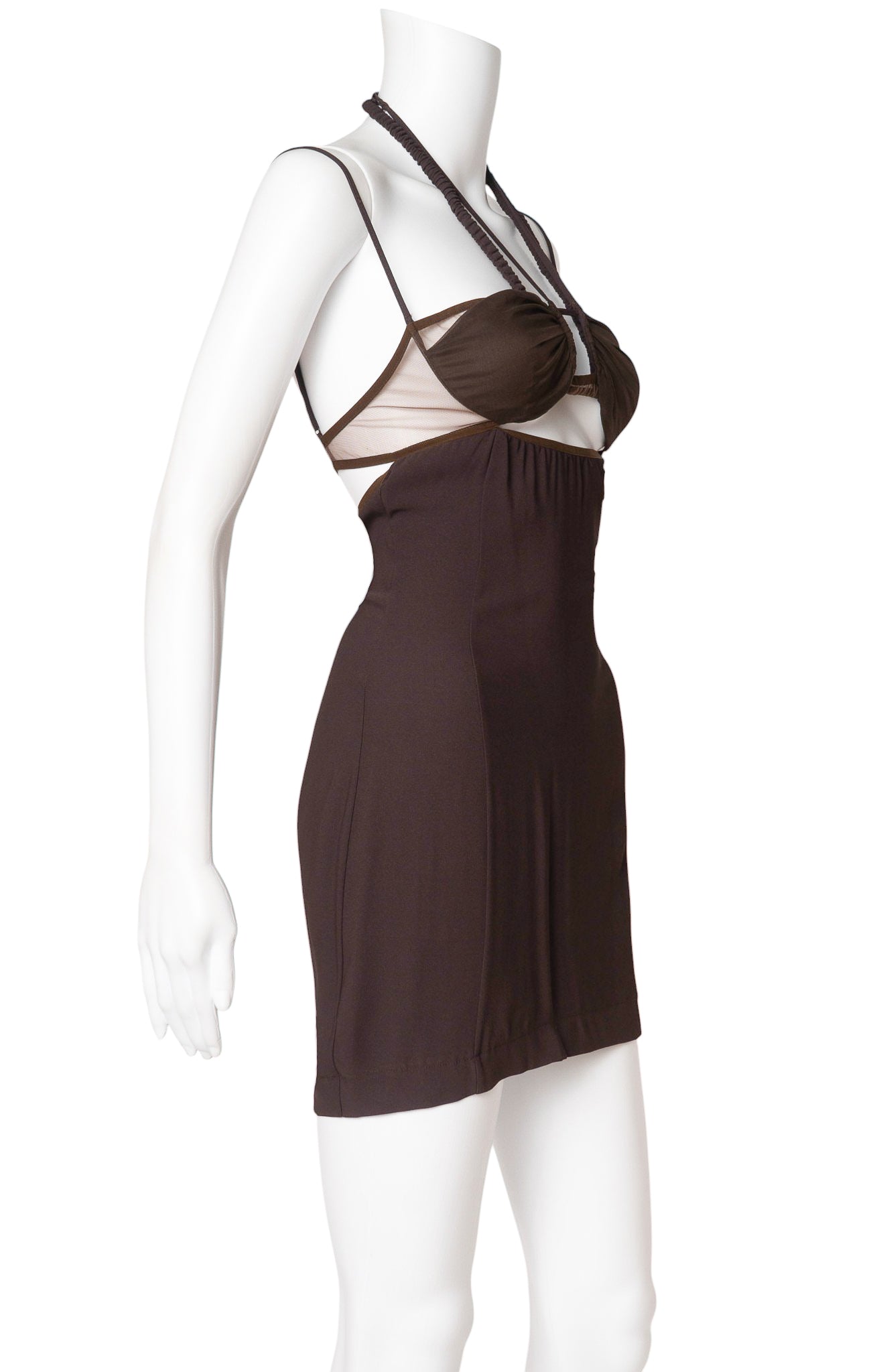 NENSI DOJAKA Vestido