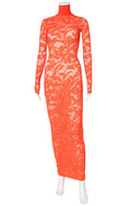 ALAÏA Vestido