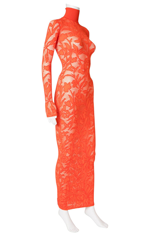 ALAÏA Vestido