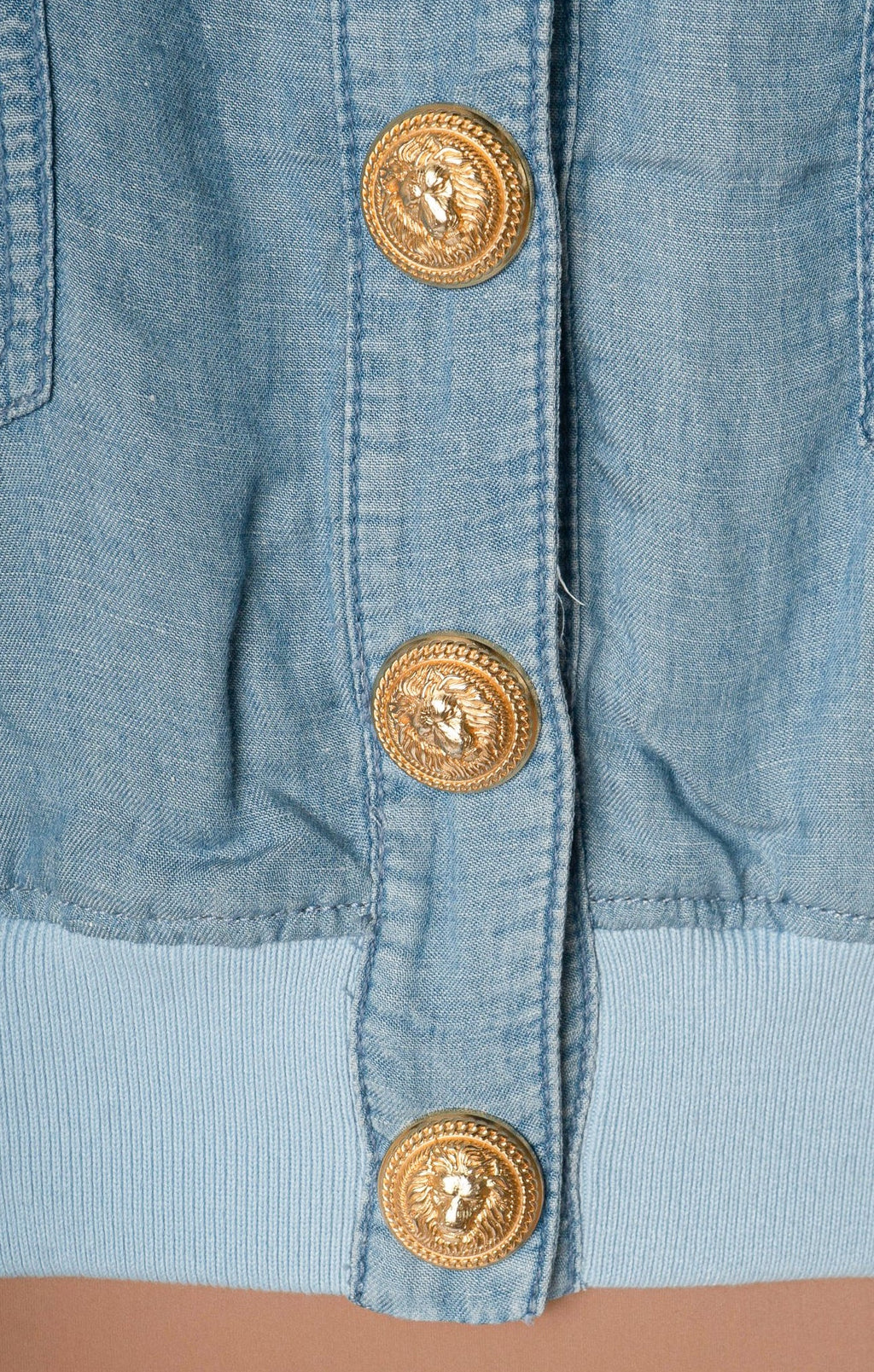 BALMAIN Chaqueta 4-6