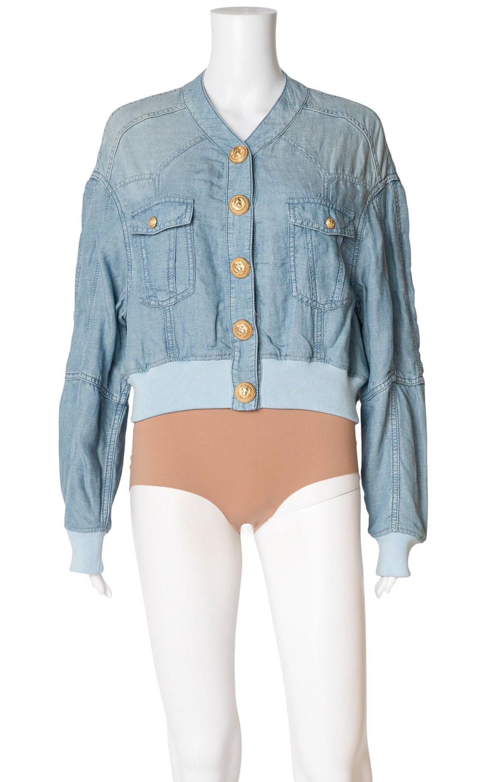 BALMAIN Chaqueta 4-6