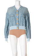 BALMAIN Chaqueta 4-6