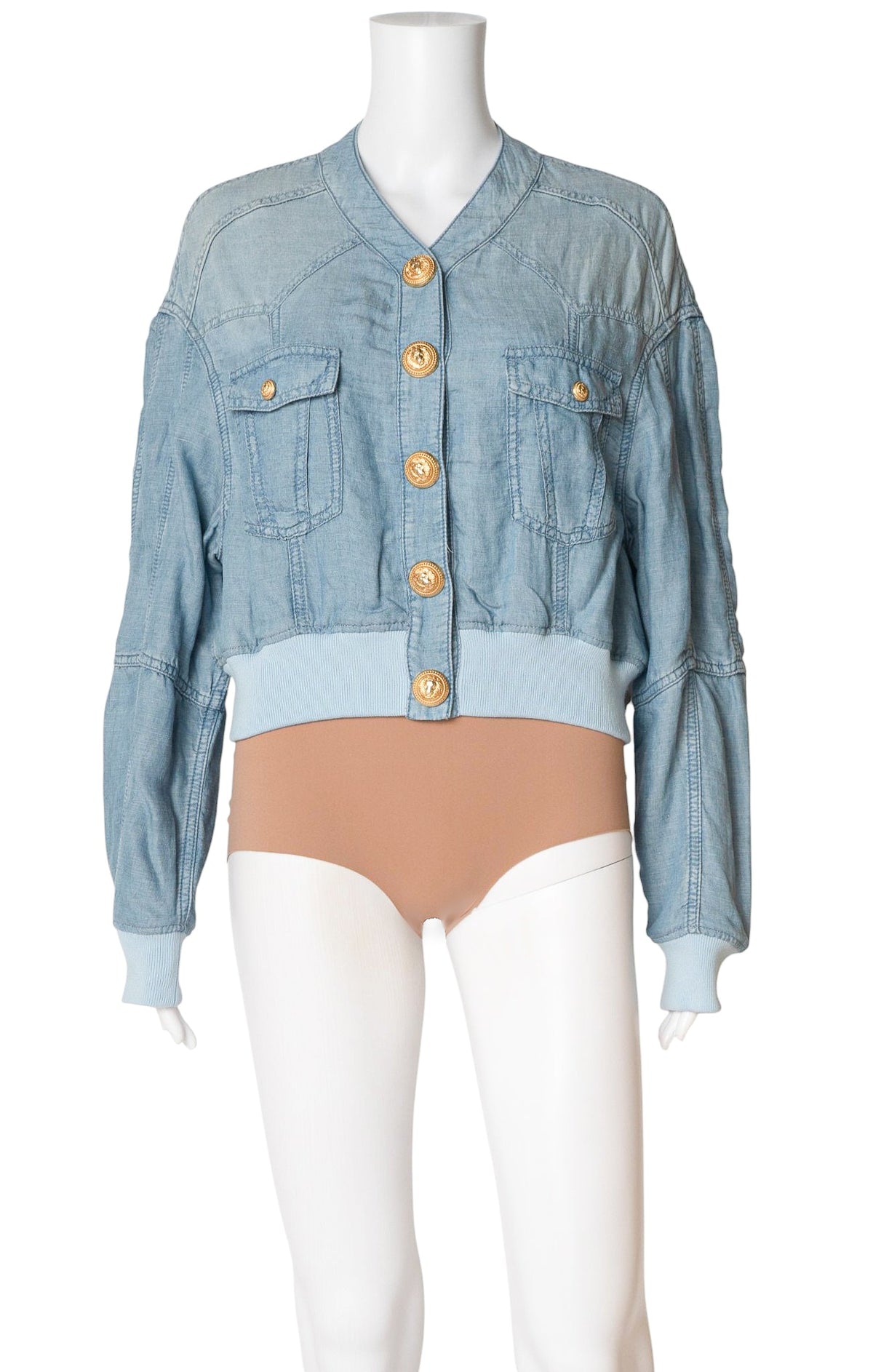 BALMAIN Chaqueta 4-6