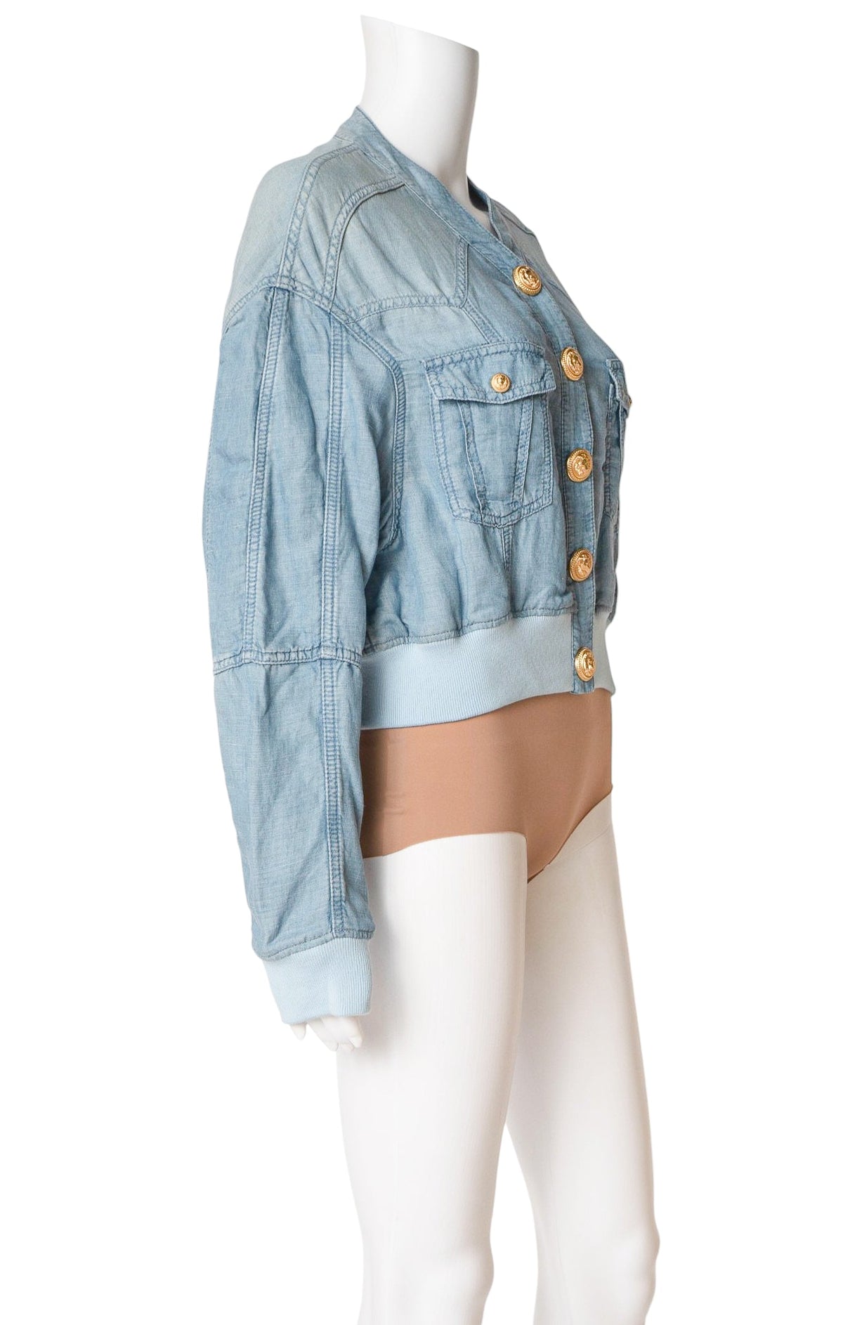 BALMAIN Chaqueta 4-6
