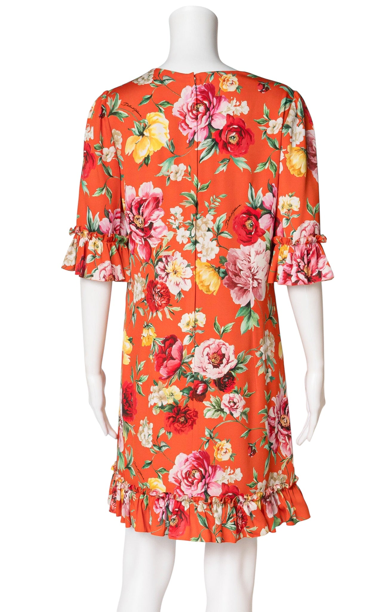 DOLCE & GABBANA Vestido