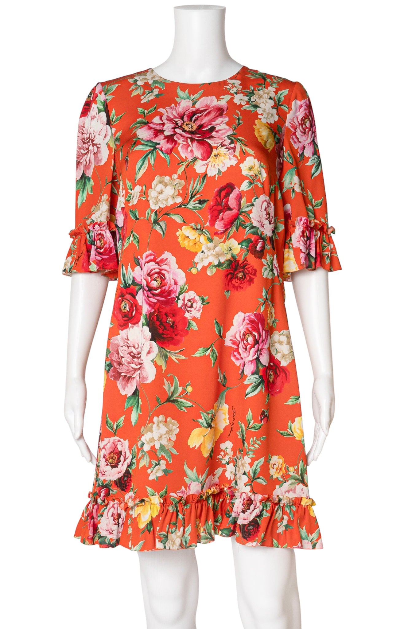 DOLCE & GABBANA Vestido