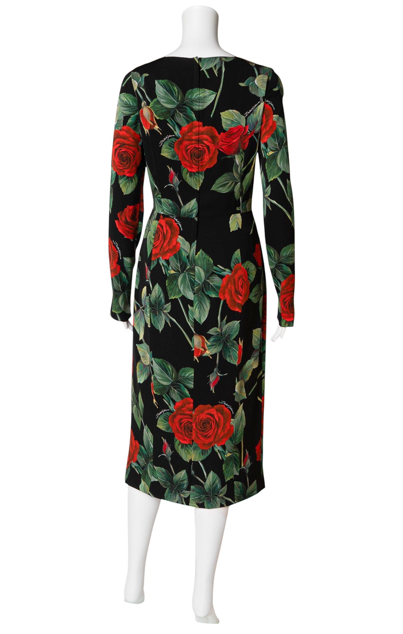 DOLCE & GABBANA con etiquetas Vestido 8-10