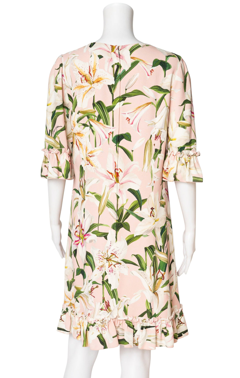DOLCE & GABBANA Vestido 6-8