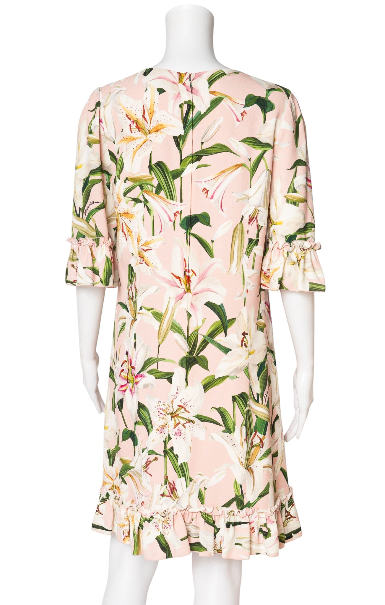 DOLCE & GABBANA Vestido 6-8