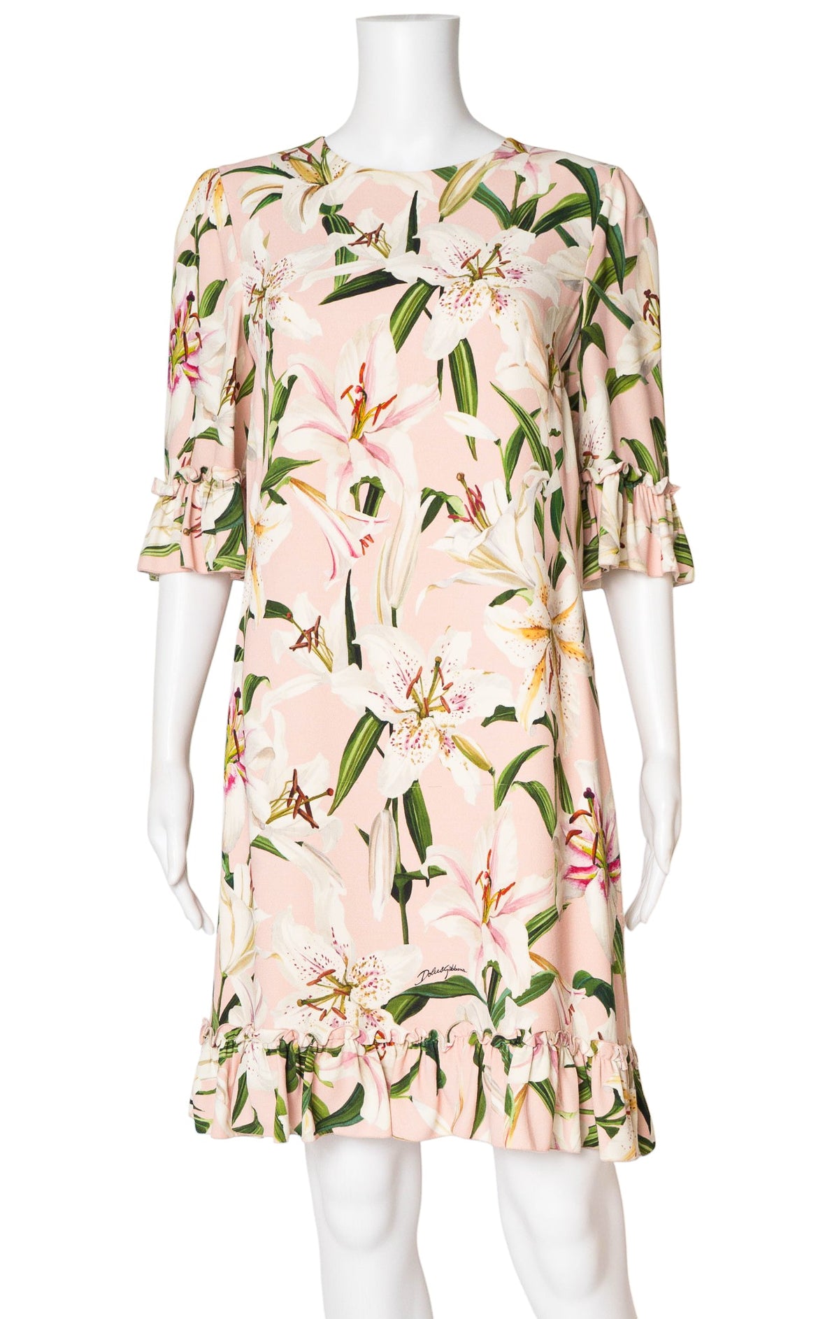 DOLCE & GABBANA Vestido 6-8