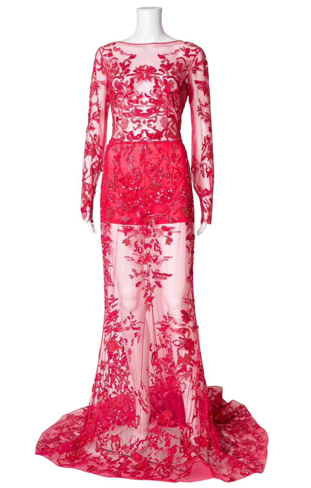 ZUHAIR MURAD Vestido 10