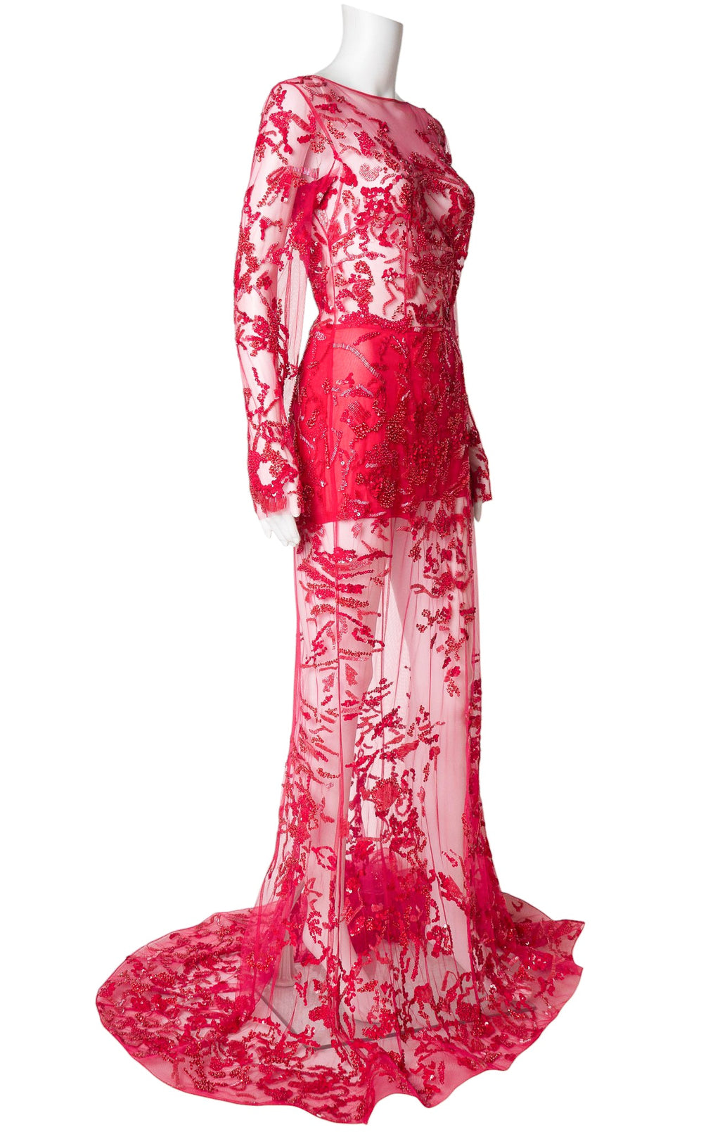 ZUHAIR MURAD Vestido 10