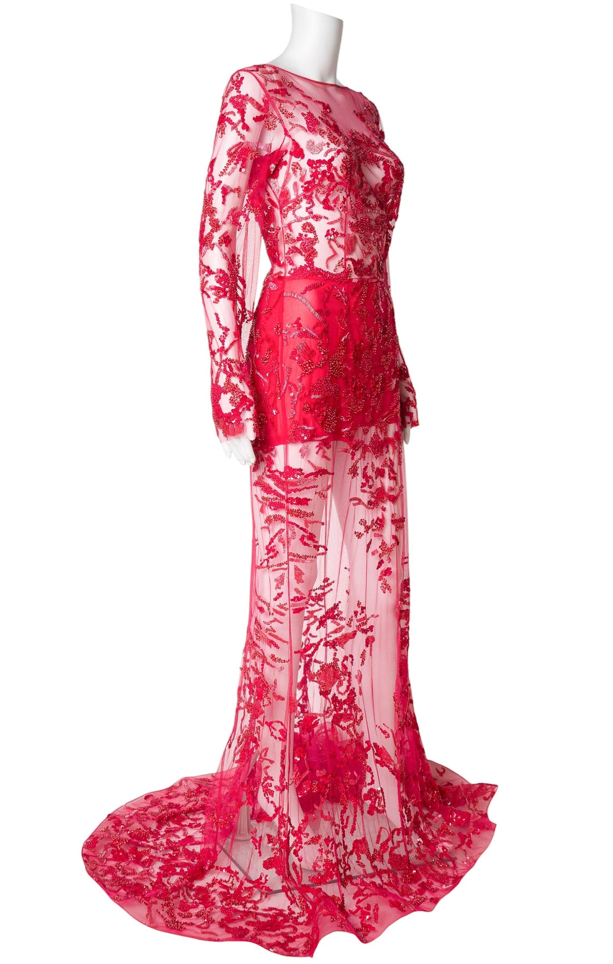 ZUHAIR MURAD Vestido 10