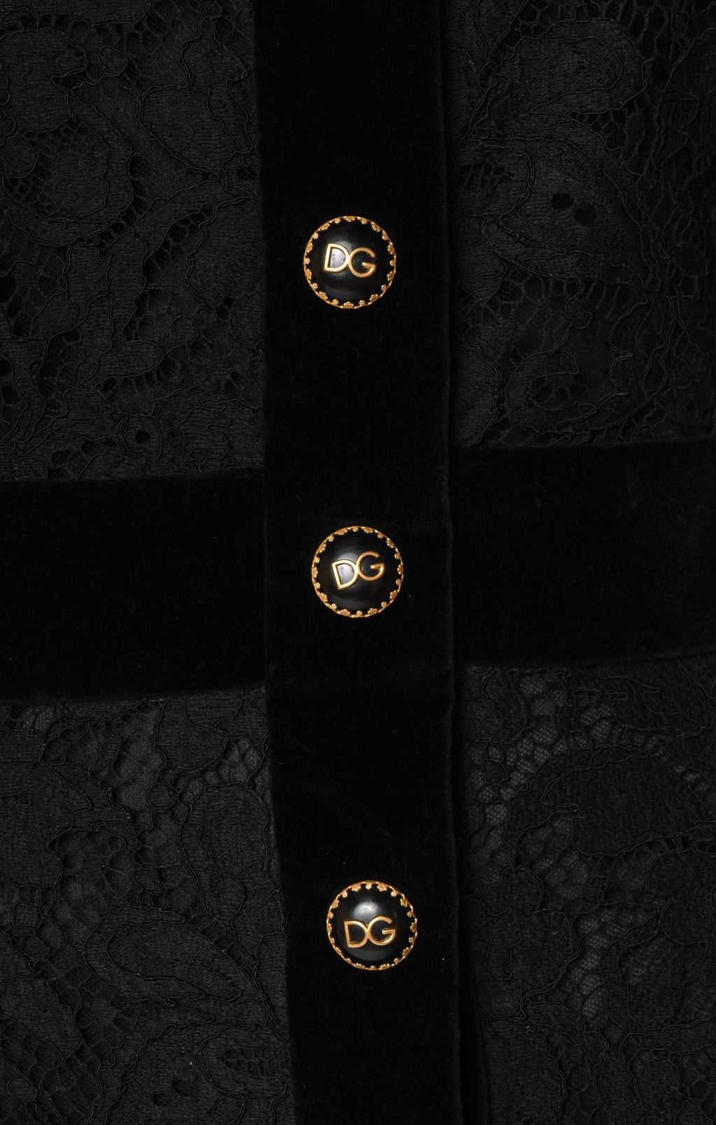 DOLCE & GABBANA Vestido 8-10