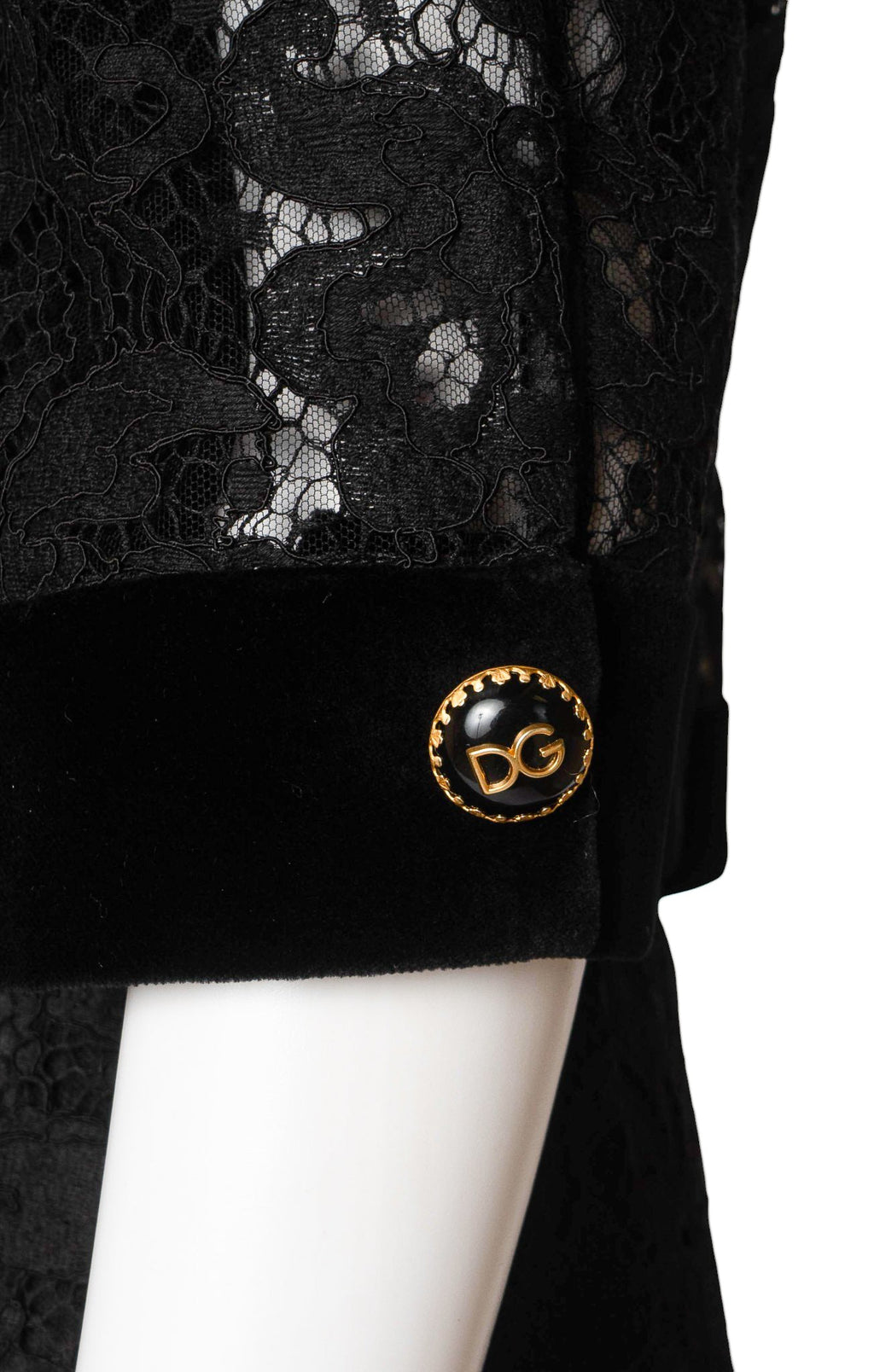 DOLCE & GABBANA Vestido 8-10