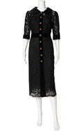 DOLCE & GABBANA Vestido 8-10