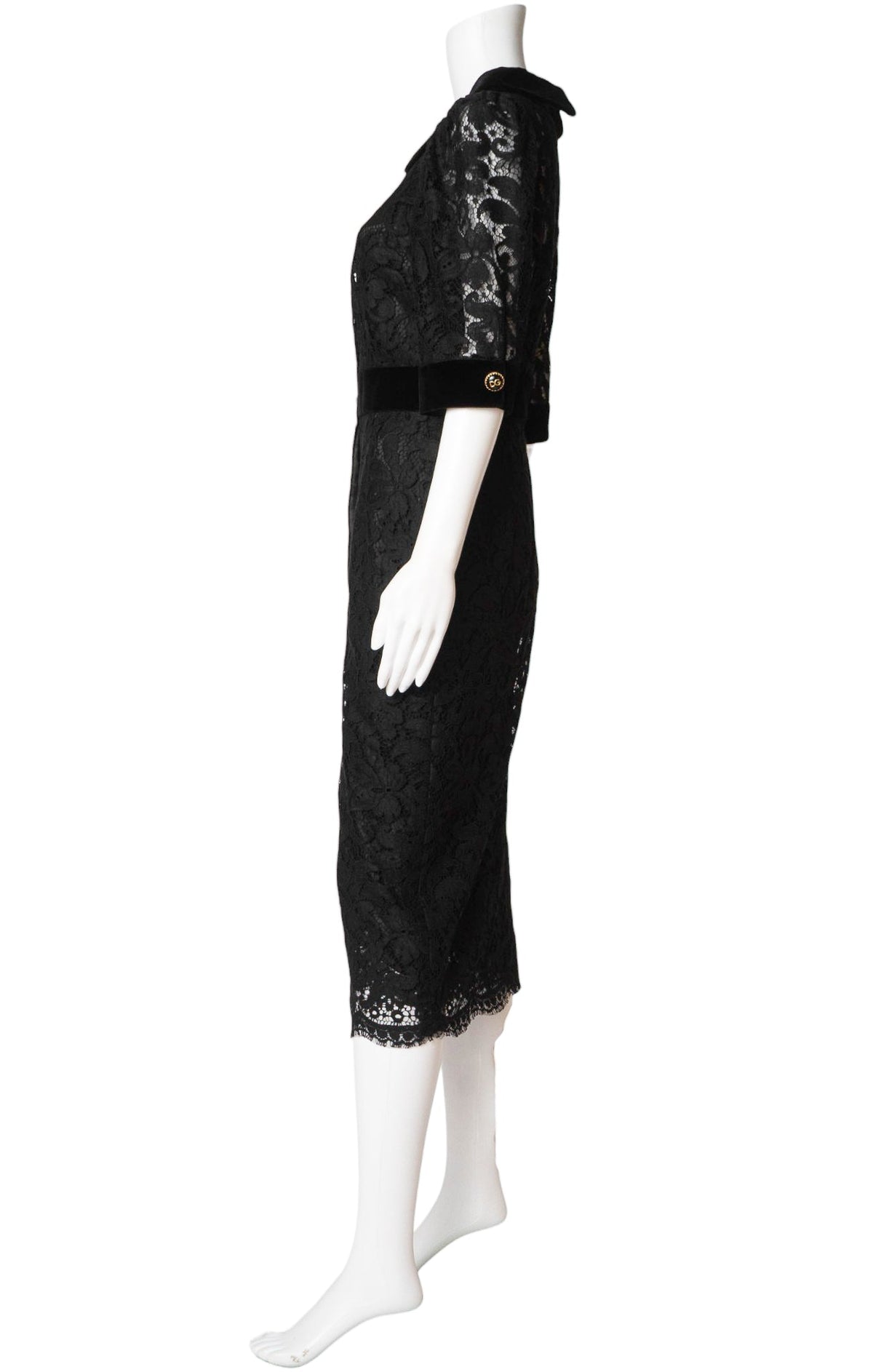 DOLCE & GABBANA Vestido 8-10