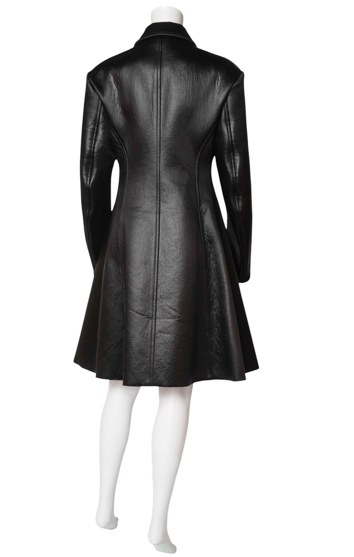 PHOEBE PHILO con etiquetas Abrigo 2