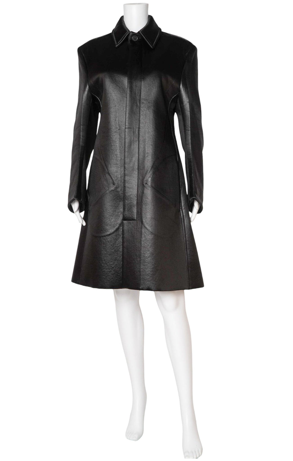 PHOEBE PHILO con etiquetas Abrigo 2