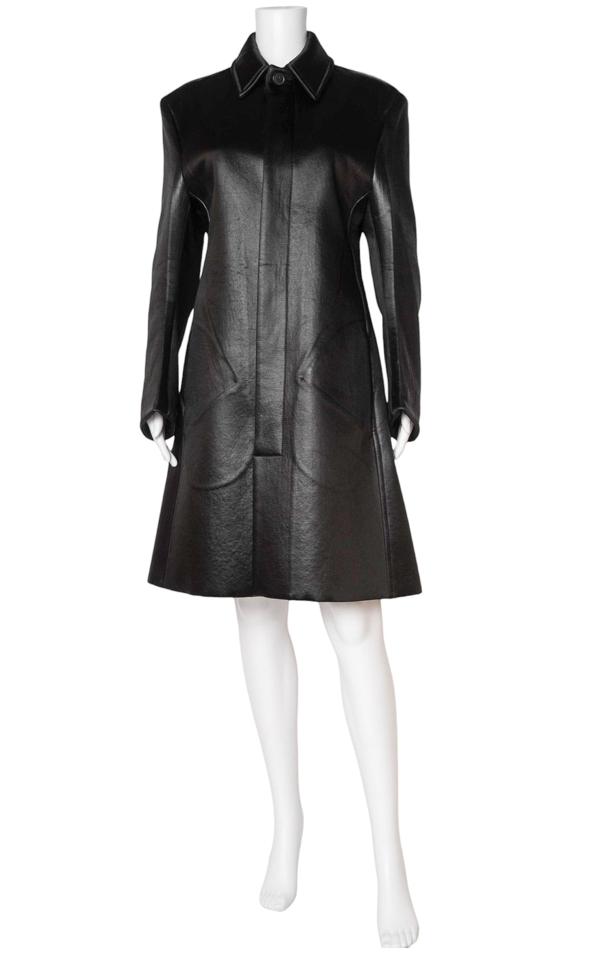 PHOEBE PHILO con etiquetas Abrigo 2