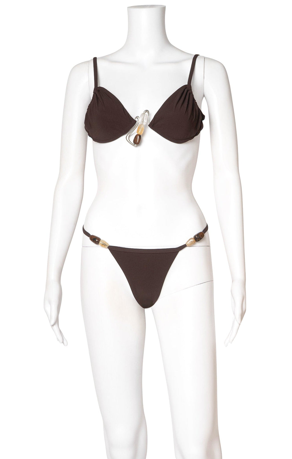 CHRISTOPHER ESBER Conjunto de bikini 6