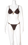 CHRISTOPHER ESBER Conjunto de bikini 6