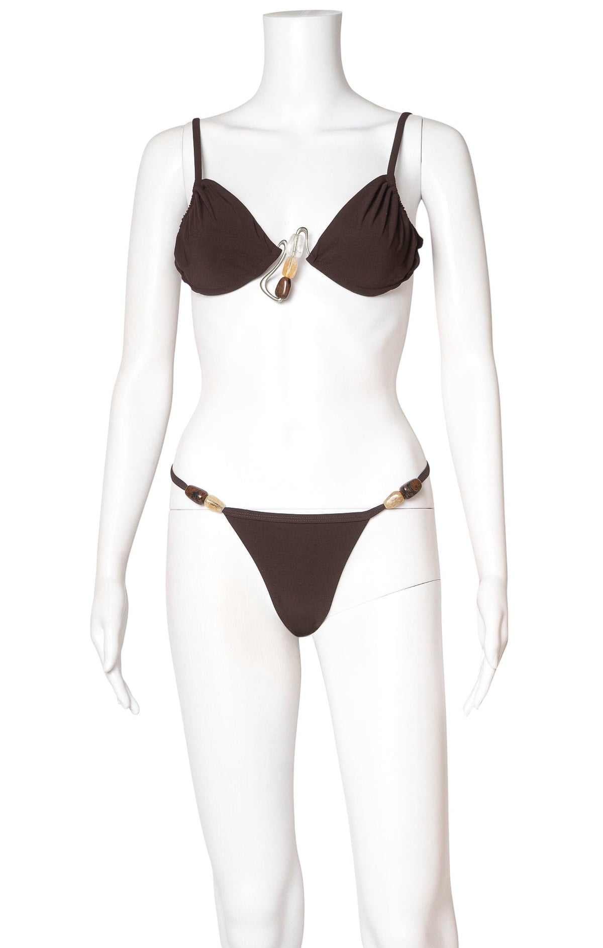 CHRISTOPHER ESBER Conjunto de bikini 6